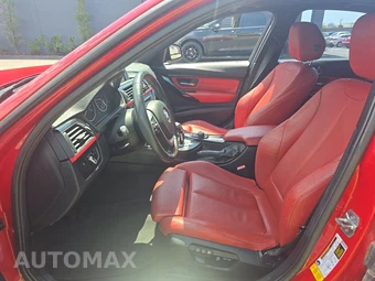 2015 BMW 3 Series Sedan 328i SPORT LINE - miniatura 7