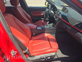 2015 BMW 3 Series Sedan 328i SPORT LINE - miniatura 8