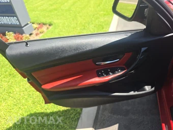 2015 BMW 3 Series Sedan 328i SPORT LINE - miniatura 9