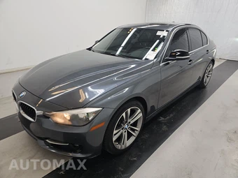 2015 BMW 3 Series Sedan 328i SPORT LINE