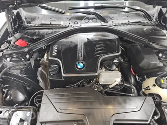 2015 BMW 3 Series Sedan 328i SPORT LINE - miniatura 15