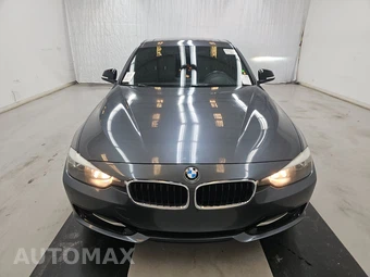 2015 BMW 3 Series Sedan 328i SPORT LINE - miniatura 2
