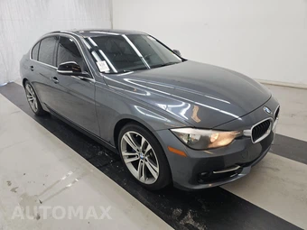 2015 BMW 3 Series Sedan 328i SPORT LINE - miniatura 3