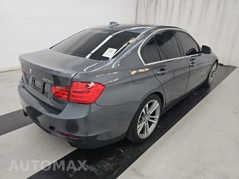 2015 BMW 3 Series Sedan 328i SPORT LINE - miniatura 4