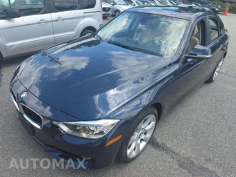 2015 BMW 3 Series Sedan 328i