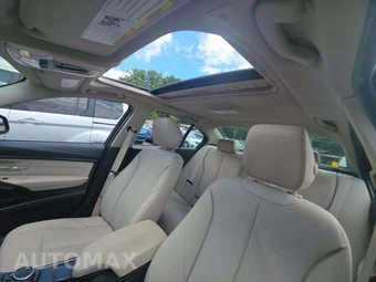 2015 BMW 3 Series Sedan 328i - miniatura 11