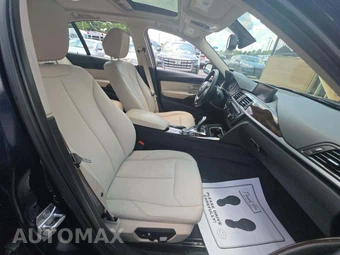 2015 BMW 3 Series Sedan 328i - miniatura 18