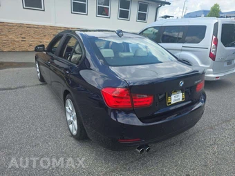 2015 BMW 3 Series Sedan 328i - miniatura 2