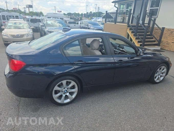 2015 BMW 3 Series Sedan 328i - miniatura 4