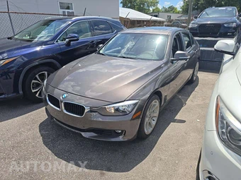2015 BMW 3 Series Sedan 328i