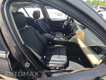 2015 BMW 3 Series Sedan 328i - miniatura 18