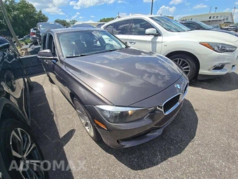 2015 BMW 3 Series Sedan 328i - miniatura 4