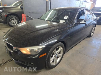 2015 BMW 3 Series Sedan 328i