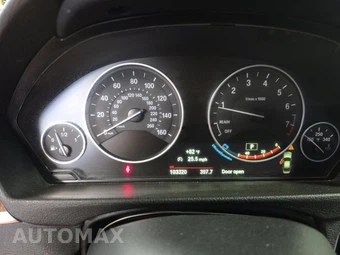 2015 BMW 3 Series Sedan 328i – miniatura 12