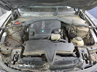 2015 BMW 3 Series Sedan 328i – miniatura 16