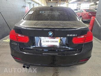 2015 BMW 3 Series Sedan 328i – miniatura 5