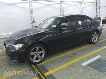 2015 BMW 3 Series Sedan 328i