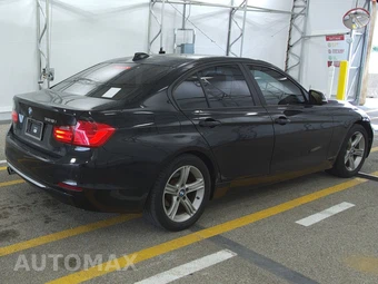 2015 BMW 3 Series Sedan 328i – miniatura 4