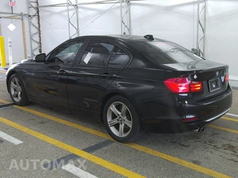 2015 BMW 3 Series Sedan 328i – miniatura 6