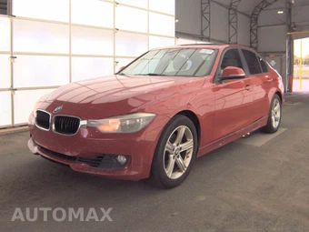2015 BMW 3 Series Sedan 328i