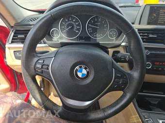 2015 BMW 3 Series Sedan 328i – miniatura 10