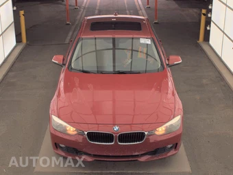 2015 BMW 3 Series Sedan 328i – miniatura 2