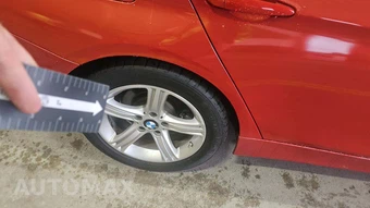 2015 BMW 3 Series Sedan 328i – miniatura 22