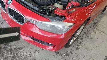 2015 BMW 3 Series Sedan 328i – miniatura 26