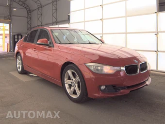 2015 BMW 3 Series Sedan 328i – miniatura 3