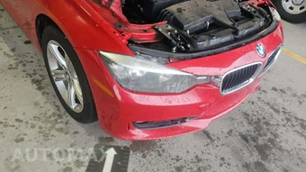 2015 BMW 3 Series Sedan 328i – miniatura 32