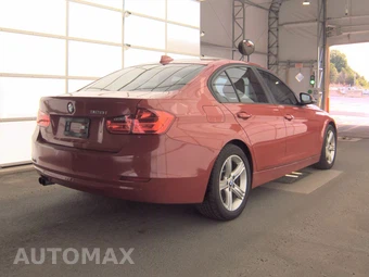 2015 BMW 3 Series Sedan 328i – miniatura 4