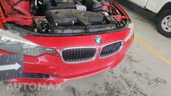 2015 BMW 3 Series Sedan 328i – miniatura 42