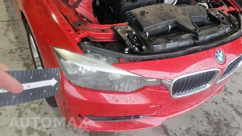 2015 BMW 3 Series Sedan 328i – miniatura 44