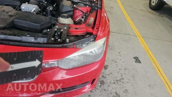 2015 BMW 3 Series Sedan 328i – miniatura 45