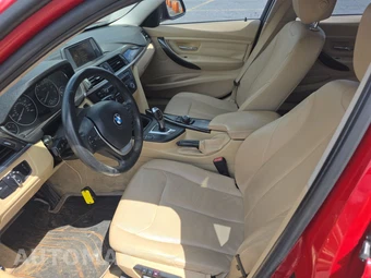 2015 BMW 3 Series Sedan 328i – miniatura 7