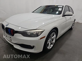 2015 BMW 3 Series Sedan 328i