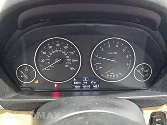 2015 BMW 3 Series Sedan 328i - miniatura 12