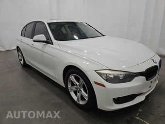 2015 BMW 3 Series Sedan 328i - miniatura 3