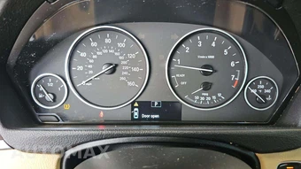 2015 BMW 3 Series Sedan 328i - miniatura 38