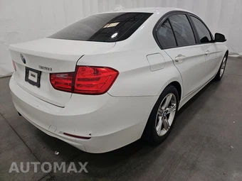 2015 BMW 3 Series Sedan 328i - miniatura 4