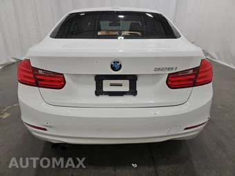 2015 BMW 3 Series Sedan 328i - miniatura 5