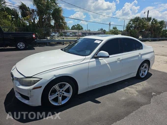2015 BMW 3 Series Sedan 328i — samochód z USA z aukcji Manheim, oferta Kup Teraz w AUTOMAX