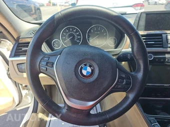 2015 BMW 3 Series Sedan 328i - miniatura 10
