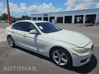 2015 BMW 3 Series Sedan 328i - miniatura 3