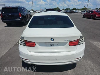 2015 BMW 3 Series Sedan 328i - miniatura 5