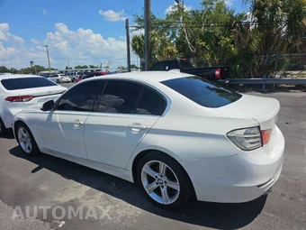 2015 BMW 3 Series Sedan 328i - miniatura 6