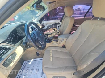 2015 BMW 3 Series Sedan 328i - miniatura 7