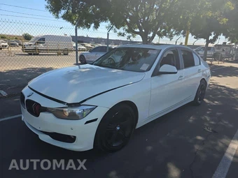 2015 BMW 3 Series Sedan 328i