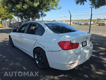 2015 BMW 3 Series Sedan 328i - miniatura 2