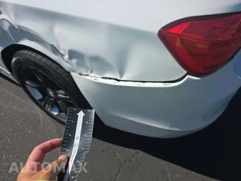 2015 BMW 3 Series Sedan 328i - miniatura 25